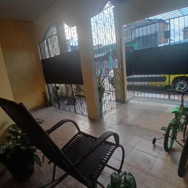 Casa da céu