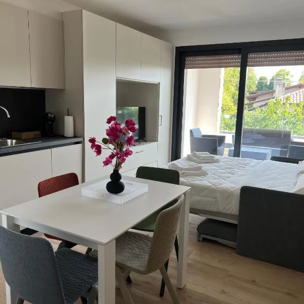 Montereale A6 - a Fine Experience, hotel a Pordenone