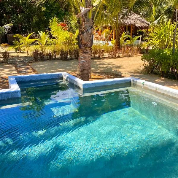 Les Bungalows Dicilaba, hotel em Sainte Marie