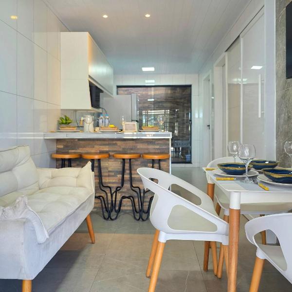 Casa com 2 quartos na Vila A prox Paraguai e Itaip