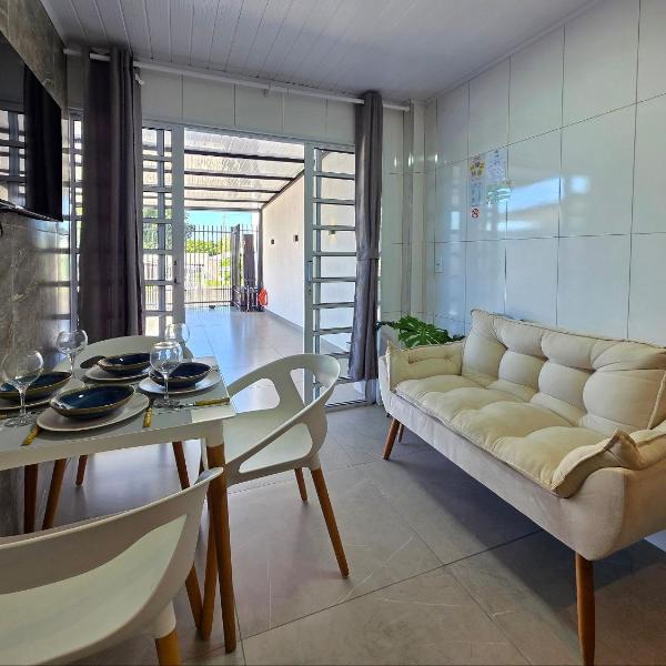 Casa com 2 quartos na Vila A prox Paraguai e Itaip - Foto 4