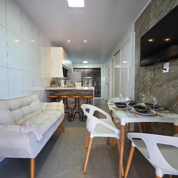 Casa com 2 quartos na Vila A prox Paraguai e Itaip - Foto 5