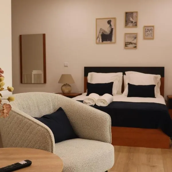 Quinta da Poipa, hotel v destinaci Celorico da Beira