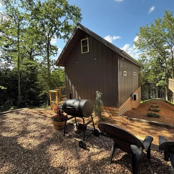 Camptown Cabin, hotel em Eagle Rock