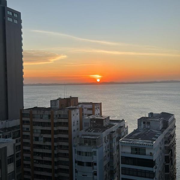 Studio Alive - Charme e Vista Mar na Vitória - Foto 5