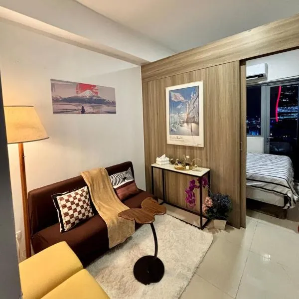 Your Skyline Hideaway, hotel din Manila