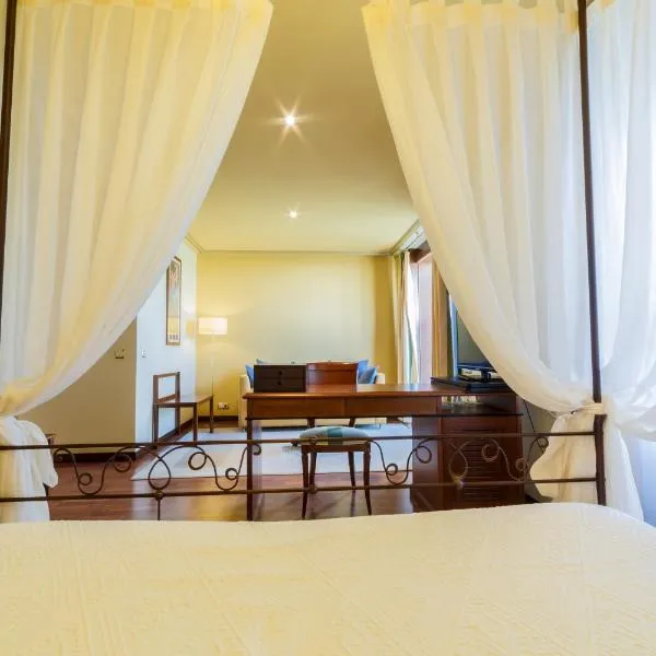 Hotel Azofra, hotel Burgosban