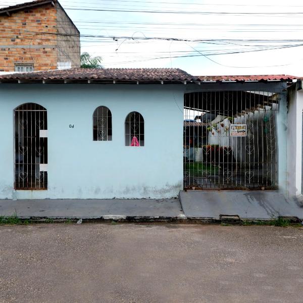 Casa do sol, em Belém do Pará