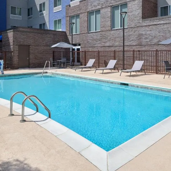 Residence Inn by Marriott Charlotte Airport, hotel in Charlotte