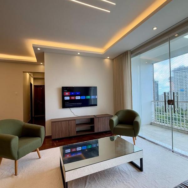 Apartamento luxuoso 4 quartos na Batista Campos para até 12 pessoas - Foto 5