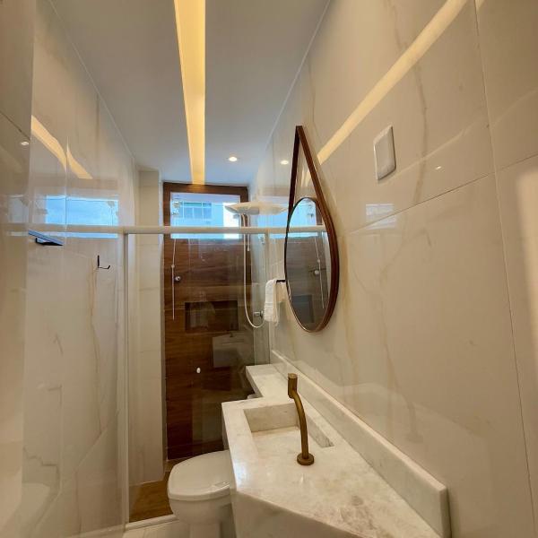 Apartamento luxuoso 4 quartos na Batista Campos para até 12 pessoas - Foto 3