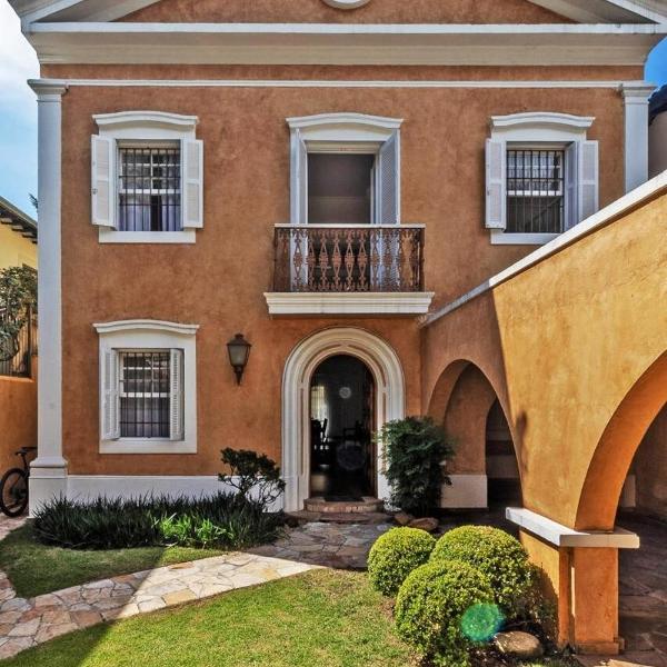 Sobrado top 300m2 house in Jardins 3 suites