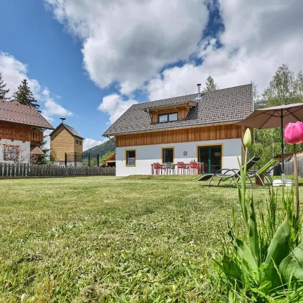 Mur-Chalet St Michael L, hotel in Sankt Michael im Lungau