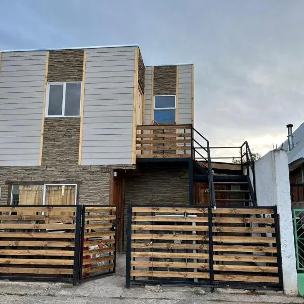 Depto Ensueño Patagonia, hotel in Puerto Natales