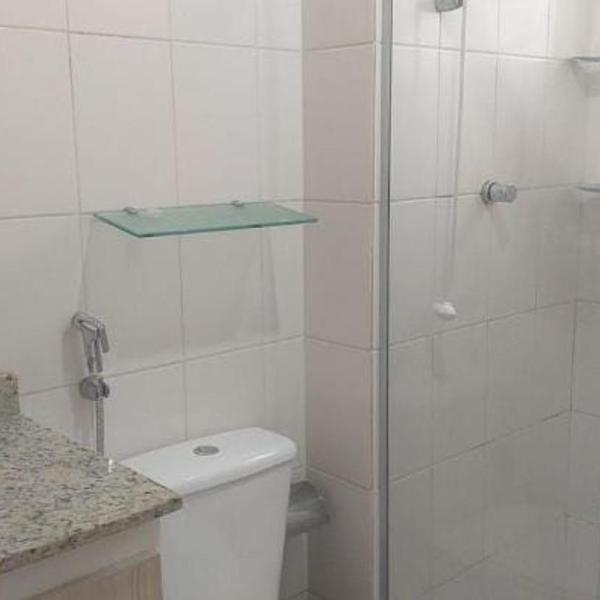 Apartamento no coração de Aguas Claras - Brasília - Piscina, academia e localização privilegiada - Em cima do Metrópole Shopping - Foto 3