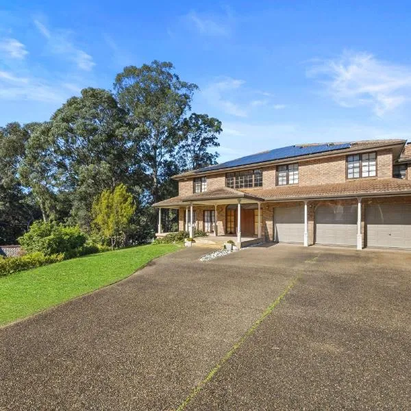 Castle Hill a cozy little inn，位于城堡山的酒店