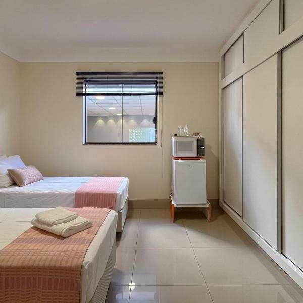 Apart Hotel Bena Taquaral