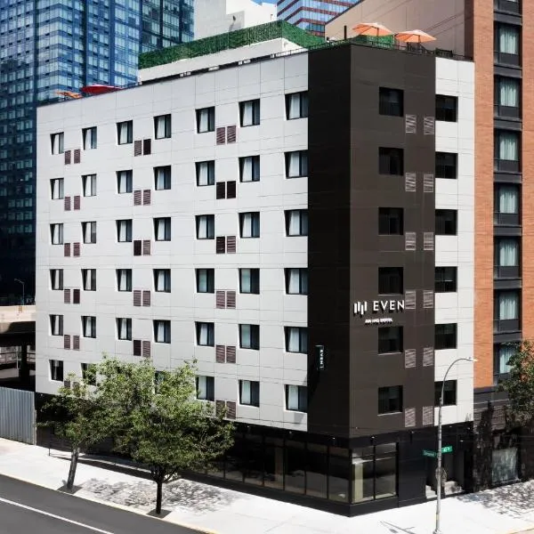EVEN Hotel Long Island City - New York by IHG, hotel in Long Island City