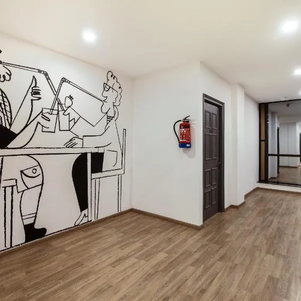 Townhouse Ekana Inn, hotel a Vibhuti Khand