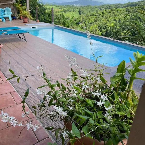 Tiny house campagne proche plages, hotel u gradu Chambort