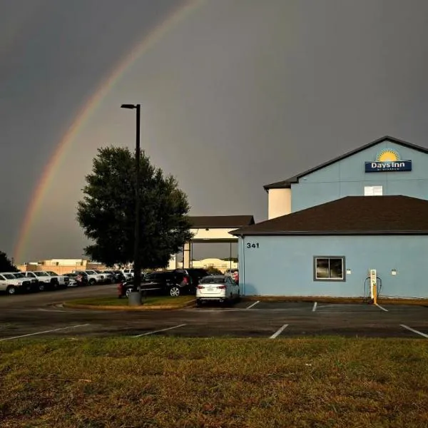 Days Inn by Wyndham Copperas Cove, hotel in Copperas Cove