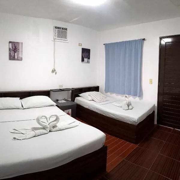 Lola's Lodge, hotel v destinaci Boracay
