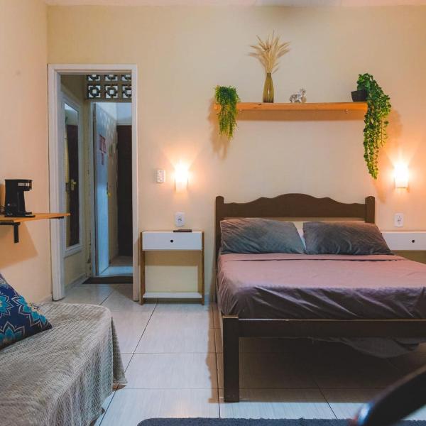 Tardeli Suite dos anjos com sacada