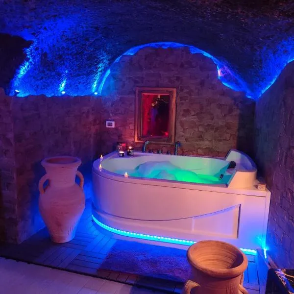 La grotta romantica, hotel a Fabrica di Roma