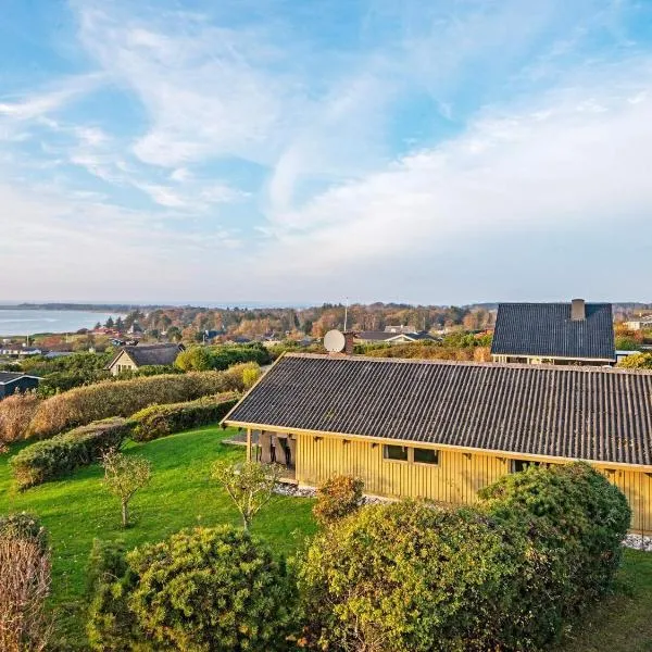 6 person holiday home in Knebel-By Traum, hotel a Knebel