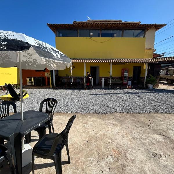 Pousada Maria Bonita Rasa