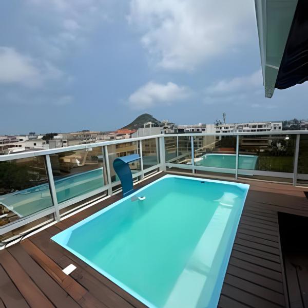 Cobertura duplex com piscina - Foto 4