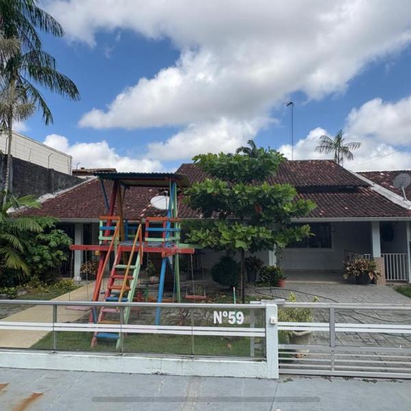 Casa COP30 em Condomínio Fechado em Ananindeua