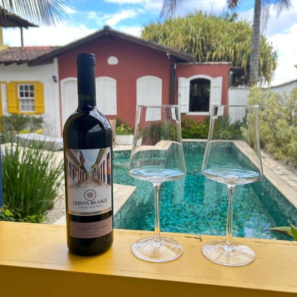 Quinta Brasilis Boutique Hotel Paraty - Foto 3