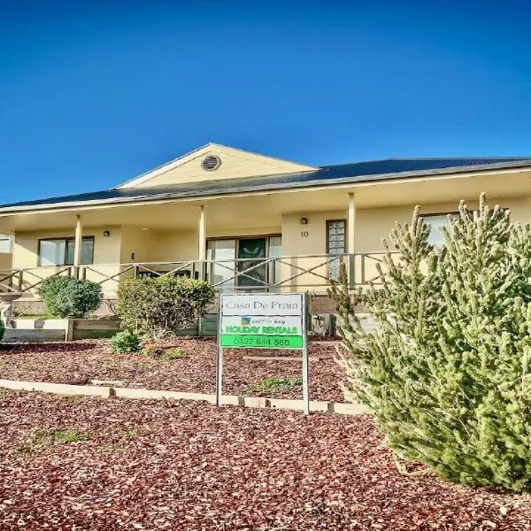 Casa De Praia Coffin Bay, hotel in Coffin Bay