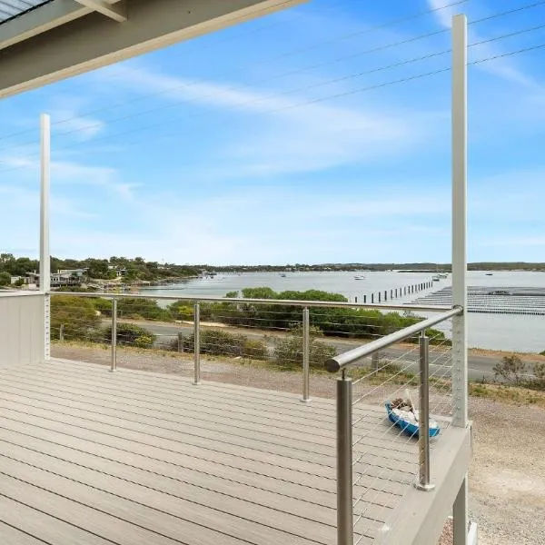 Seascape, hotel in Coffin Bay