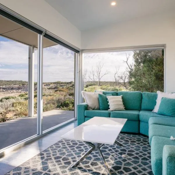 Beachside, hotel in Coffin Bay