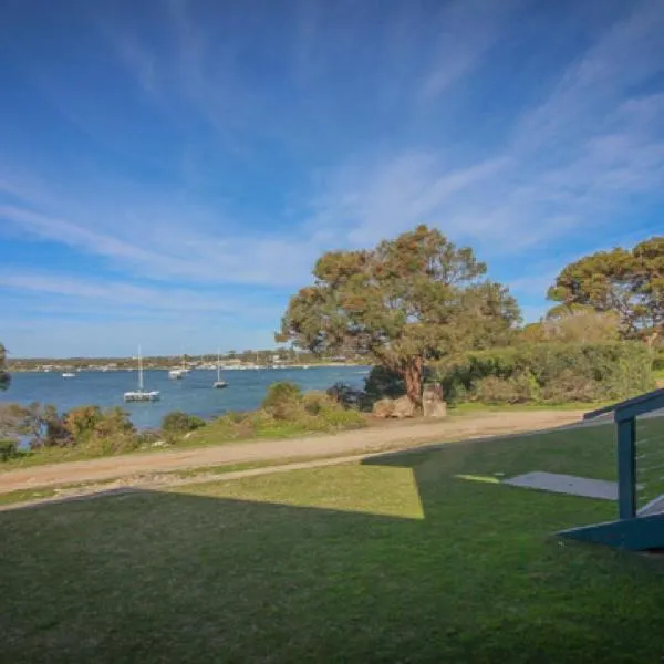 Waterfront on Osprey, hotel in Coffin Bay