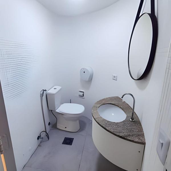 Apartamento BigLar Próx Feirinha Liberdade, Hakka Eventos, Metrô e Hospitais - Foto 3