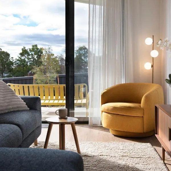 Daylesford में, होटल Bluestone Haus - stylish home