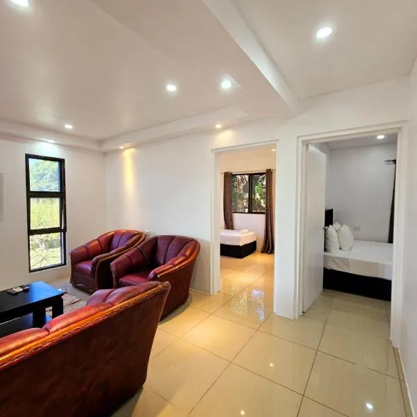 Aurora Apartments near Nadi International Airport, hotel in Nadi International Airport