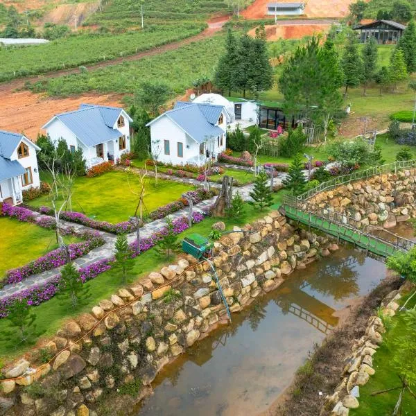 Shanti Wellness Sanctuary, hotel in Lạc Dương
