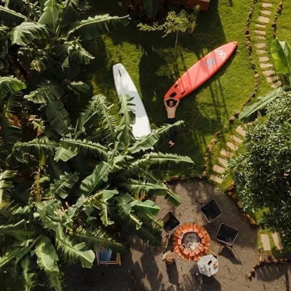 Tam An Lakeview Homestay, Hotel in Buon Ma Thuot