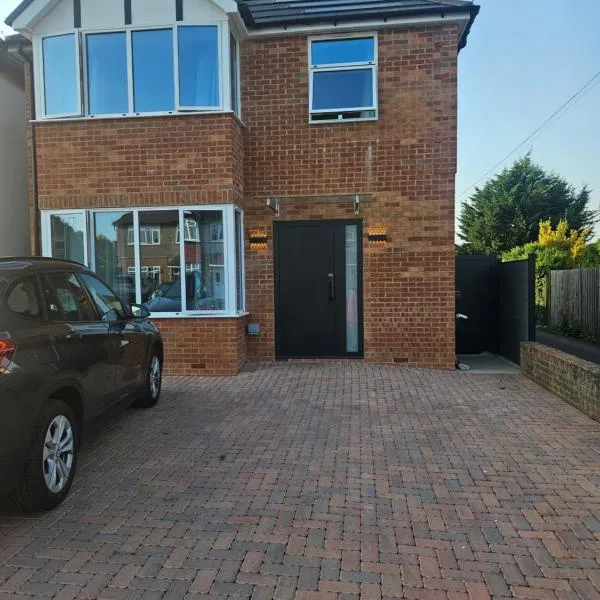 Reading Guest House, hotel in Reading