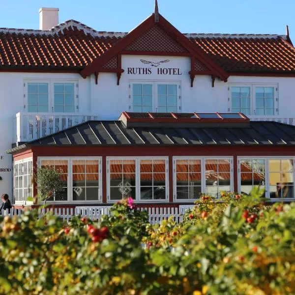 Ruths Hotel, hotel v destinaci Skagen