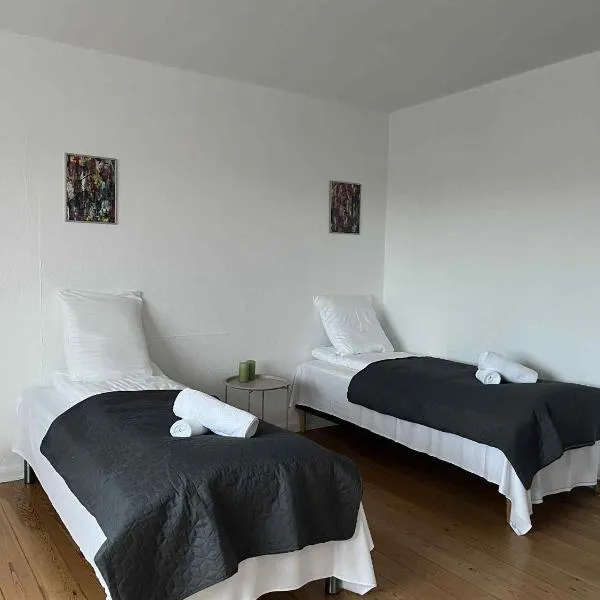 SleepIn Herning, hotel in Herning