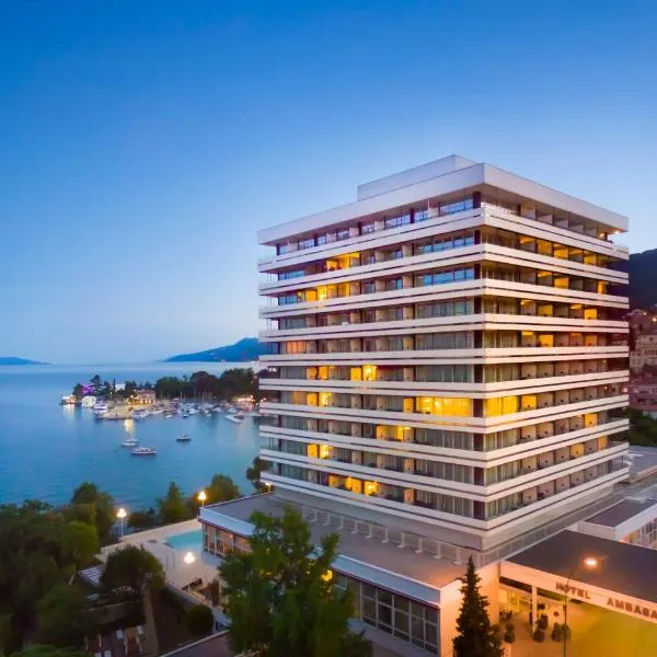 Hotel Ambasador - Liburnia, hotel v destinácii Opatija