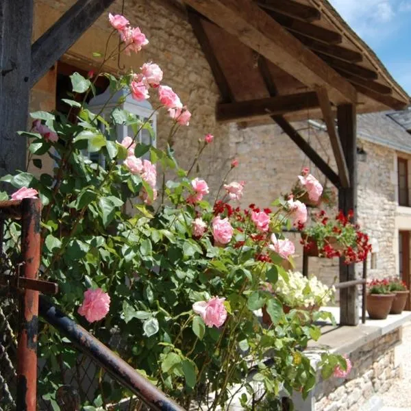 Chambres et table d'hôtes La Panacée โรงแรมในCuzance