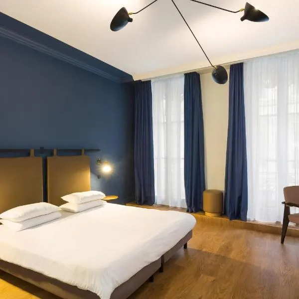 Hôtel Silky by HappyCulture, hôtel à Lyon
