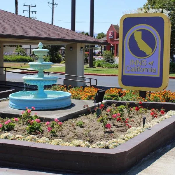 Inns of California Salinas, hotel in Salinas