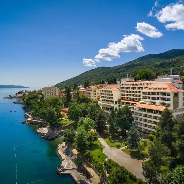 Hotel Excelsior - Liburnia, hotel v destinaci Lovran